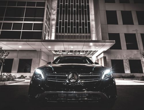 Location de véhicule Mercedes Pour Business