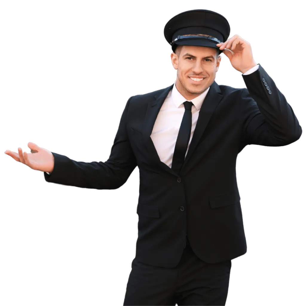 Chauffeur à votre service